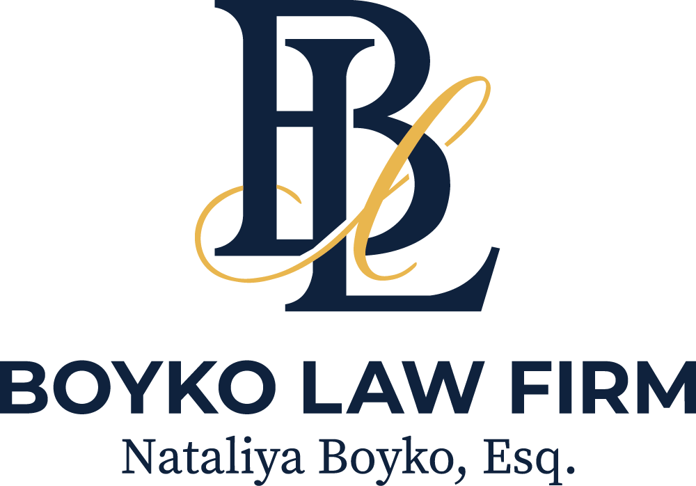 Boyko Law Firm Logo